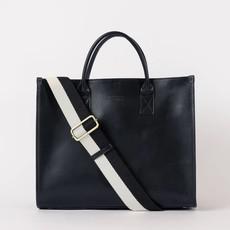 O My Bag Jackie Leather Tote Bag via UP TO DO GOOD