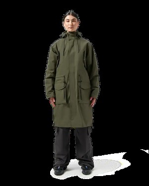 Maium Winter Parka Regenjas from UP TO DO GOOD