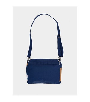 Susan Bijl The New Bum Bag Navy & Camel from UP TO DO GOOD