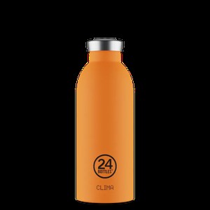 24 Bottles Clima Bottle Total Orange 500ML from UP TO DO GOOD