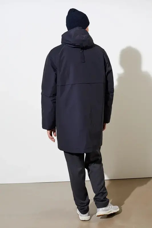 Langerchen Parka Feltham Navy from UP TO DO GOOD