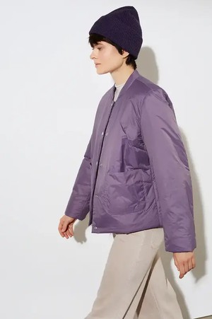 Langerchen Jacket Bylot Purple from UP TO DO GOOD