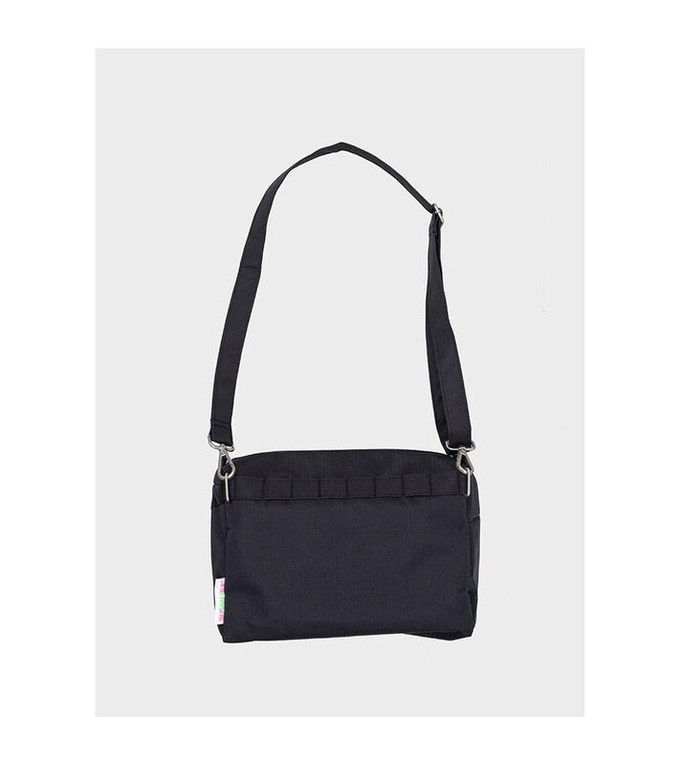 Susan Bijl The New Bum Bag Black & Black from UP TO DO GOOD