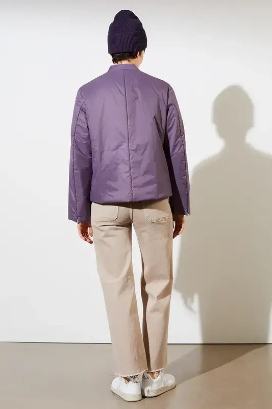 Langerchen Jacket Bylot Purple from UP TO DO GOOD