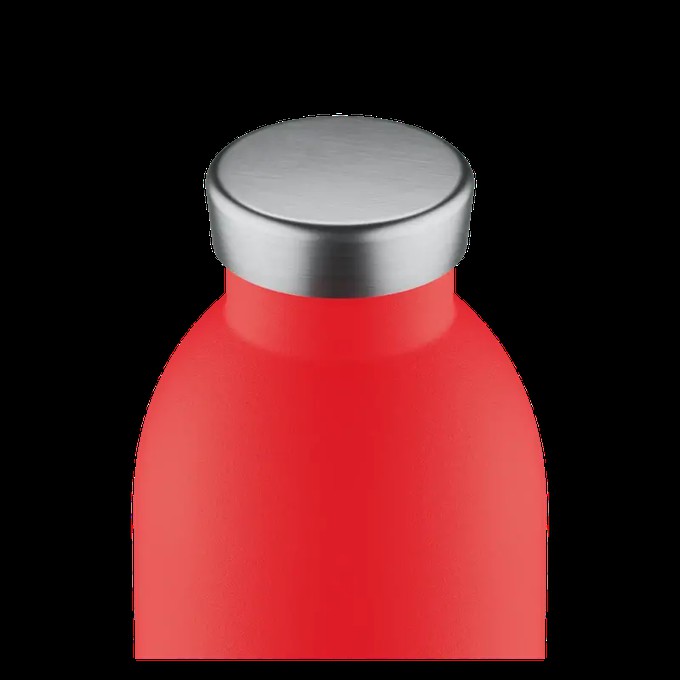 24 Bottles Clima Bottle Stone Hot Red 500ML from UP TO DO GOOD