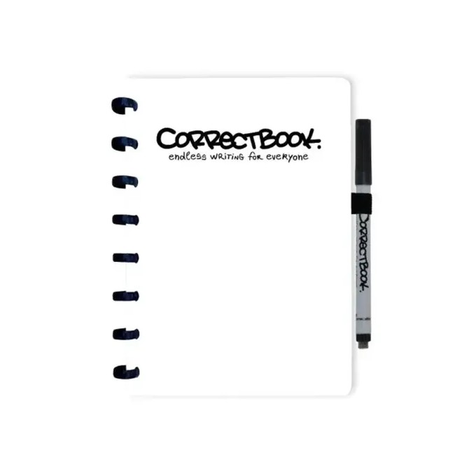 Correctbook A5 Original Notebook from UP TO DO GOOD