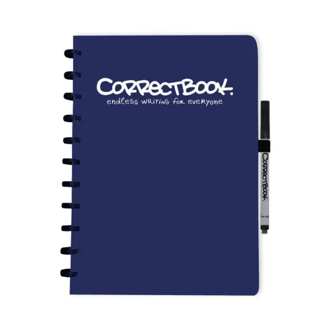 Correctbook A4 Original (softcover) from UP TO DO GOOD