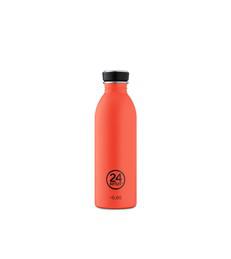 24 Bottles Urban Bottle Total Orange 500ML via UP TO DO GOOD