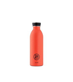 24 Bottles Urban Bottle Total Orange 500ML from UP TO DO GOOD