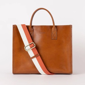 O My Bag Jackie Leather Tote Bag from UP TO DO GOOD