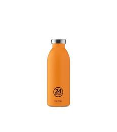 24 Bottles Clima Bottle Total Orange 500ML via UP TO DO GOOD