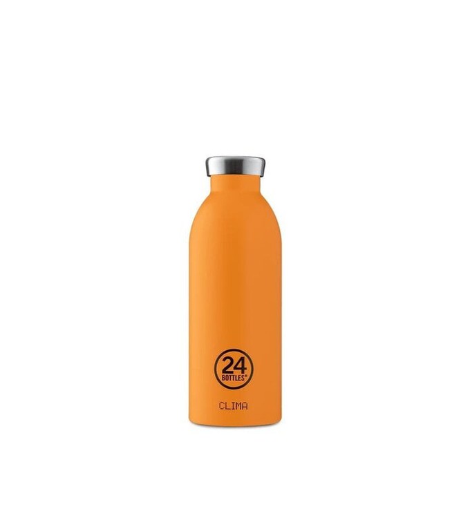 24 Bottles Clima Bottle Total Orange 500ML from UP TO DO GOOD