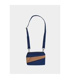 Susan Bijl The New Bum Bag Navy & Camel via UP TO DO GOOD