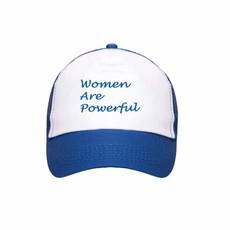 TITS Cap Women are powerful via UP TO DO GOOD