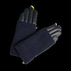 Markberg Helly Gloves Navy via UP TO DO GOOD