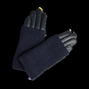 Markberg Helly Gloves Navy from UP TO DO GOOD