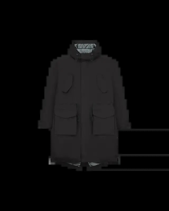 Maium Winter Parka Regenjas from UP TO DO GOOD