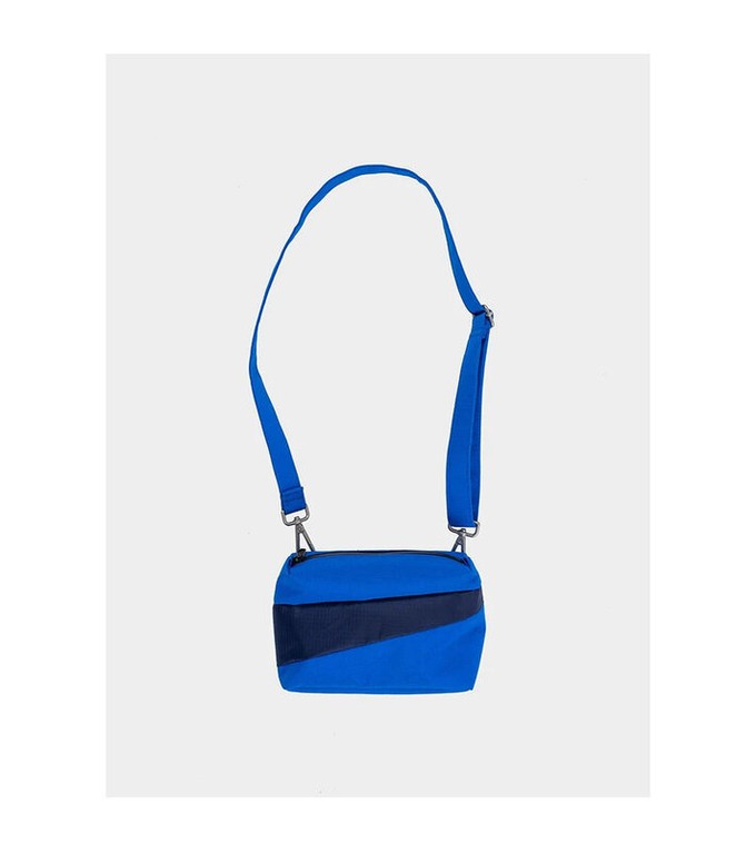 Susan Bijl The New Bum Bag Blue & Navy from UP TO DO GOOD