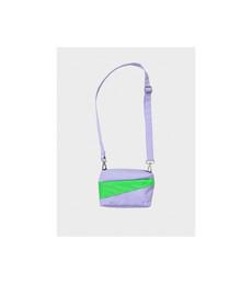 Susan Bijl The New Bum Bag Treble & Greenscreen Small via UP TO DO GOOD
