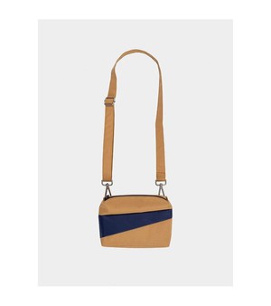 Susan Bijl The New Bum Bag Camel & Navy from UP TO DO GOOD