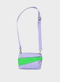 Susan Bijl The New Bum Bag Treble & Greenscreen via UP TO DO GOOD