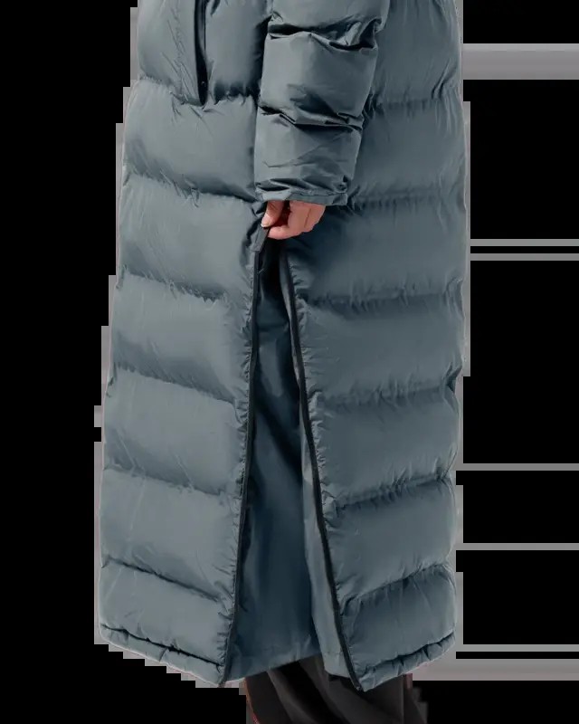 Maium Lightweight Puffer from UP TO DO GOOD