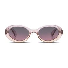 Komono Ana Sunglasses Blush via UP TO DO GOOD