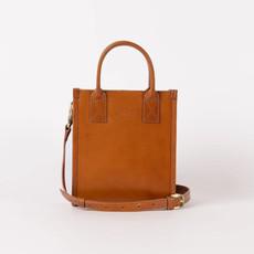 O My Bag Jackie Mini Leather Bag via UP TO DO GOOD