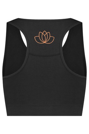 Surya Yoga Sport BH – Urban Black from Urban Goddess