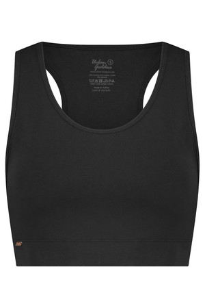 Surya Yoga Sport BH – Urban Black from Urban Goddess