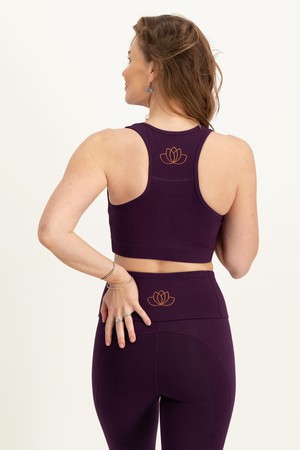 Surya Yoga Sport BH – Bloom from Urban Goddess