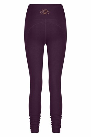 Surya Dry Fit Yoga Legging – Bloom from Urban Goddess