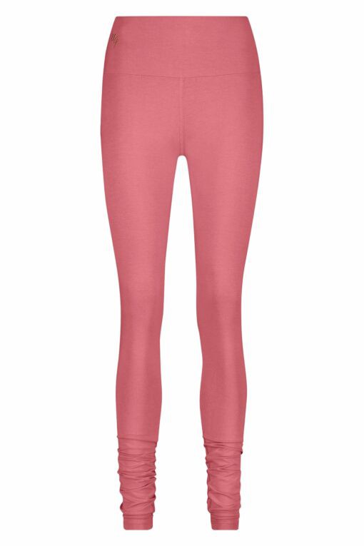 Satya Yoga Legging – Hibiscus from Urban Goddess