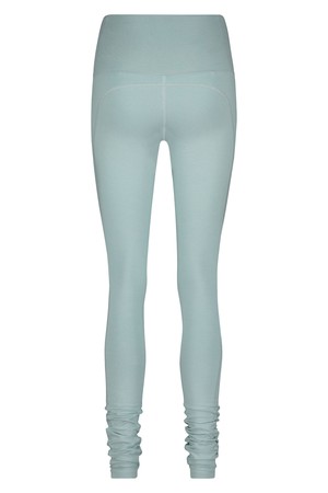 Gaia High Waist Yoga Leggings – Emerald from Urban Goddess