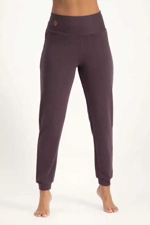 Ojas Yoga Broek – Berry from Urban Goddess