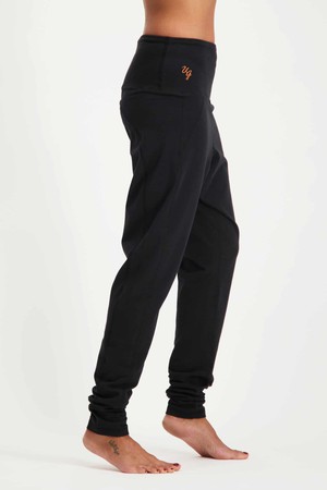 Yoga-Leggings Zen – Urban Black from Urban Goddess