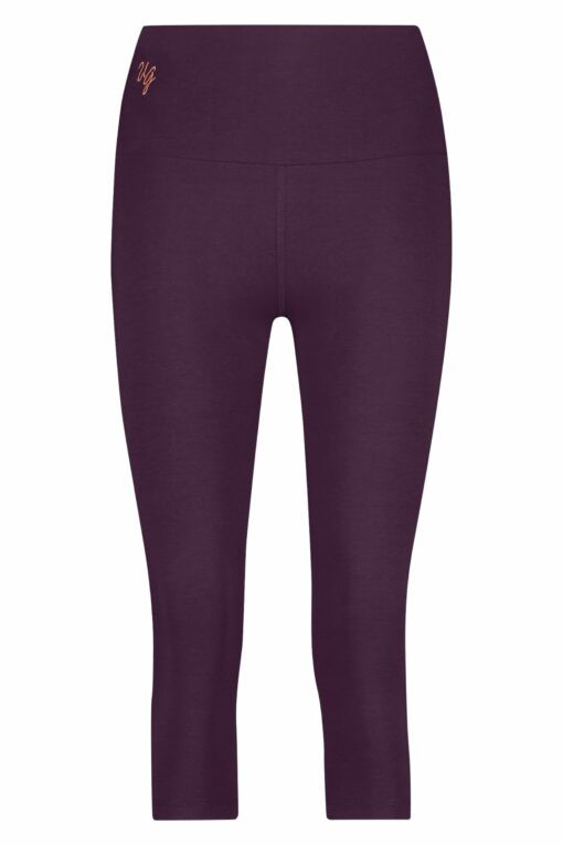 Satya Capri Yoga-Leggings – Bloom from Urban Goddess