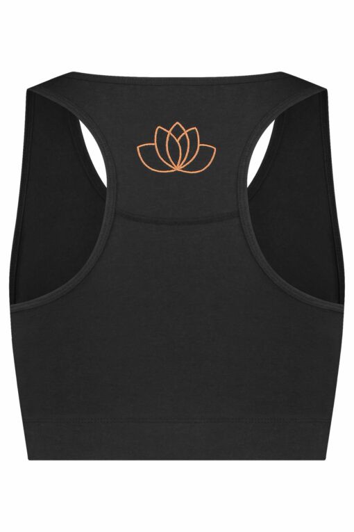 Surya Yoga Sport BH – Urban Black from Urban Goddess