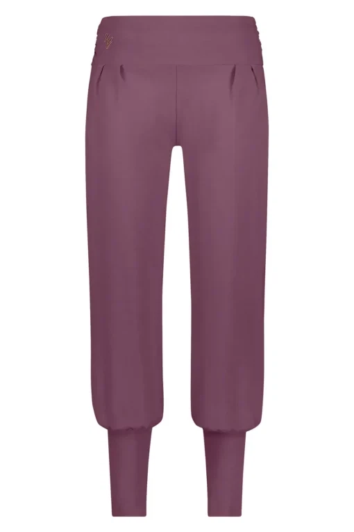 Dakini Yoga Haremhose – Mauve from Urban Goddess