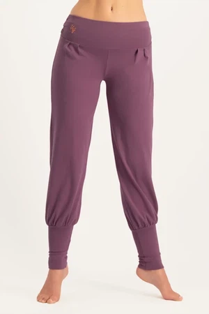 Dakini Yoga Haremhose – Mauve from Urban Goddess