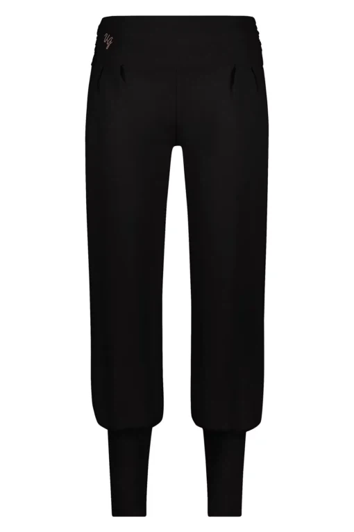 Dakini Yoga Broek – Onyx Black from Urban Goddess