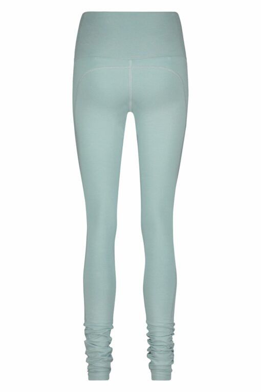 Gaia High Waist Yoga Leggings – Emerald from Urban Goddess