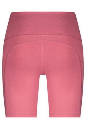 Sati Yoga Biker Shorts  – Hibiscus from Urban Goddess