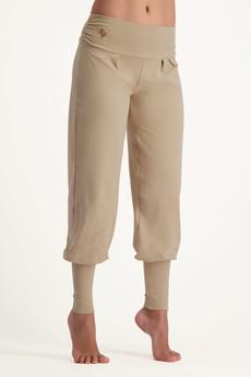 Dakini Yoga Broek – Sand via Urban Goddess