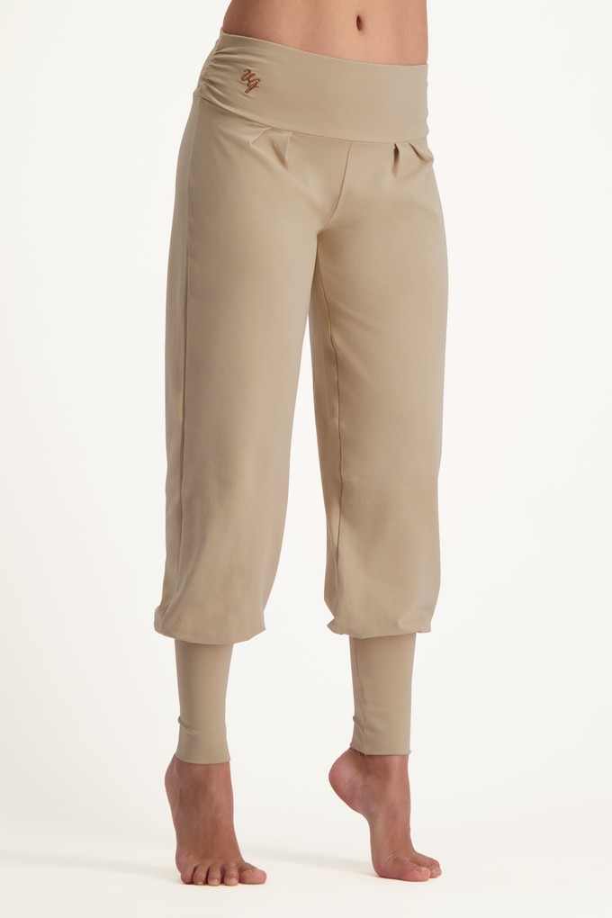 Dakini Yoga Broek – Sand from Urban Goddess