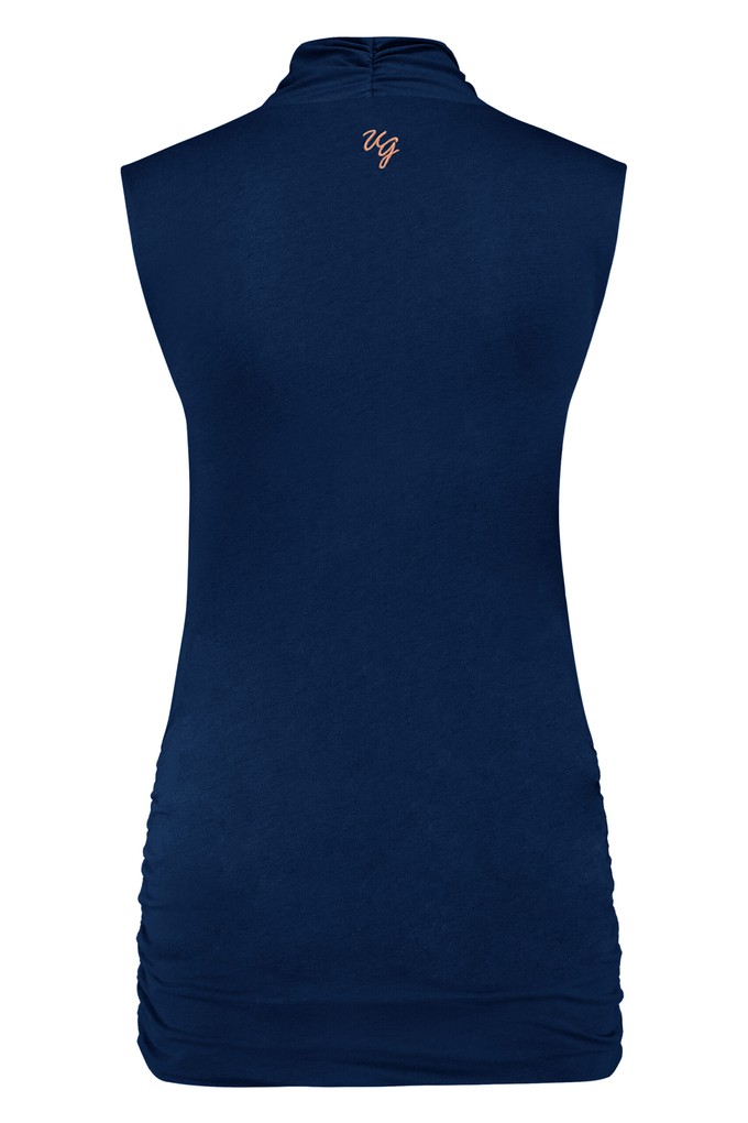 Good Karma Yoga Top – Midnight from Urban Goddess