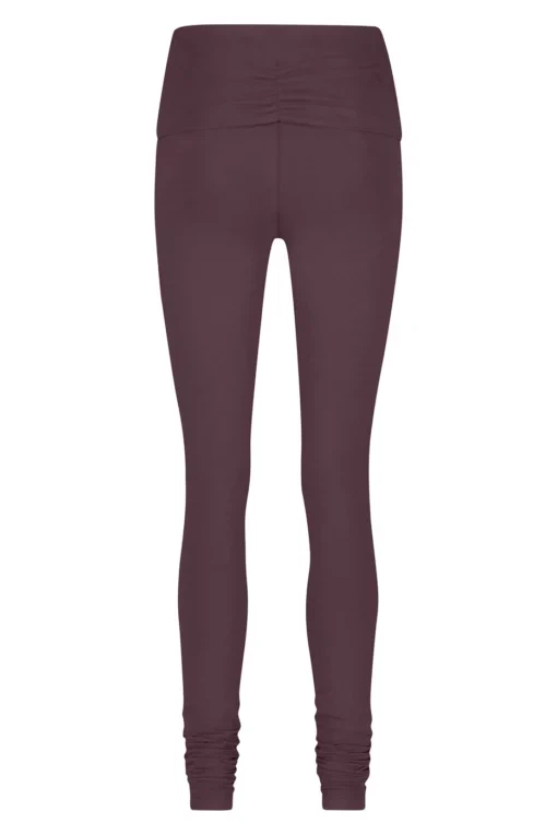 Shaktified Yoga-leggings – Berry from Urban Goddess