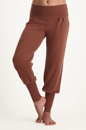 Devi Yoga Broek – Mocca from Urban Goddess