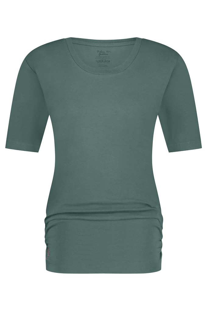 Kami Yoga Tee – Forest from Urban Goddess