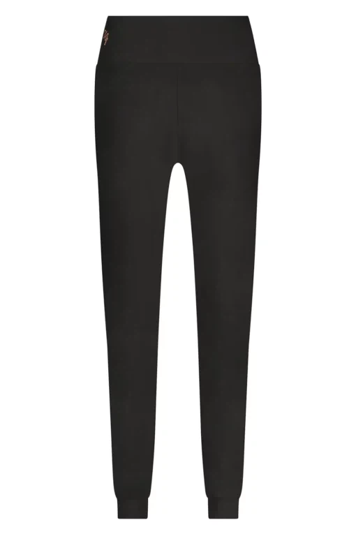 Oba Yoga Broek – Onyx Black from Urban Goddess